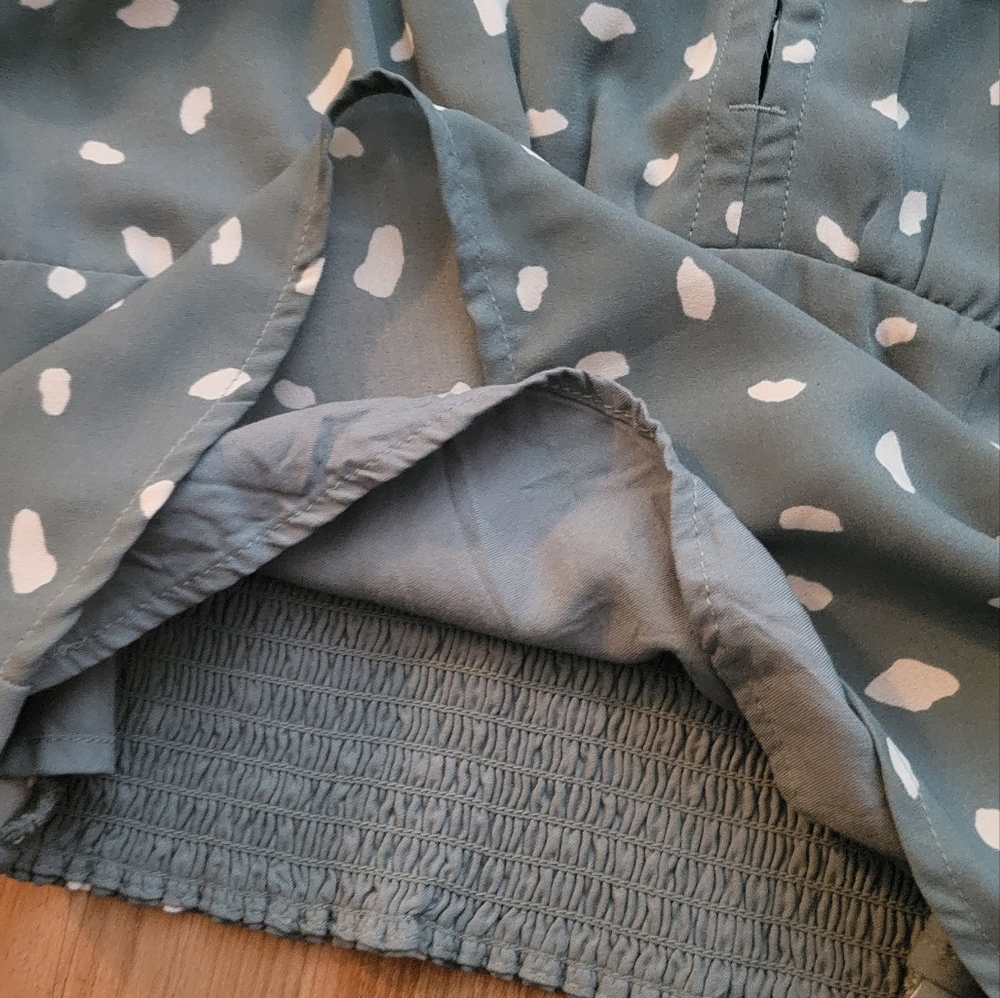 Abercrombie Peasant Top - Picture 7 of 10